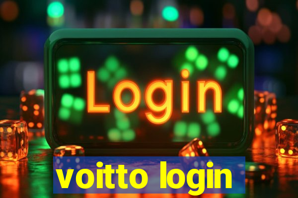 voitto login